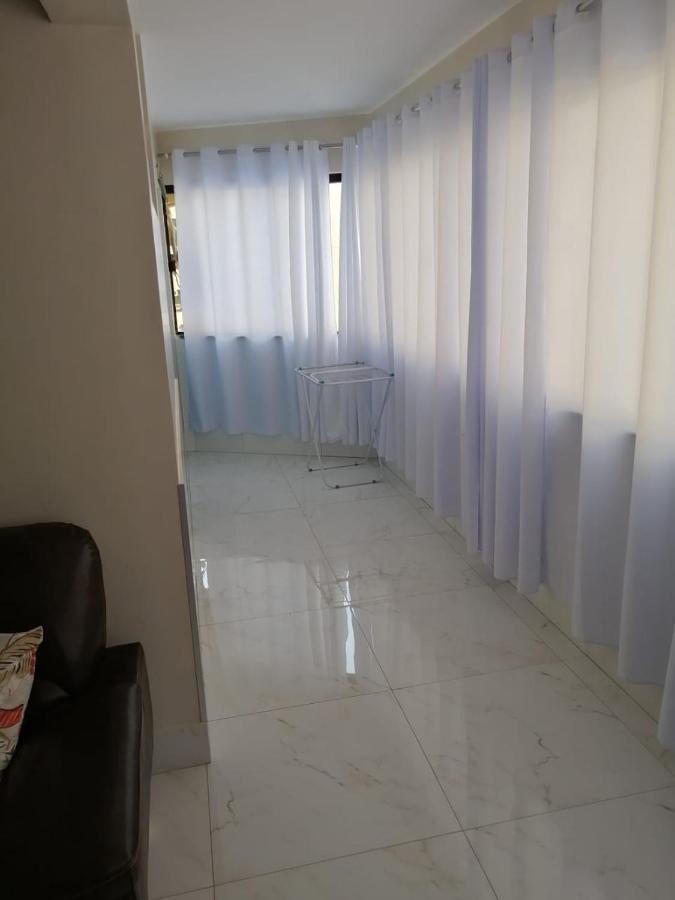 Caldas Novas - Go - Apartamento Parque Das Aguas Quentes Bloco 1 - Em Frente Clube Prive Exteriör bild