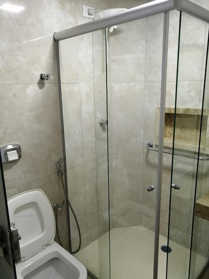 Caldas Novas - Go - Apartamento Parque Das Aguas Quentes Bloco 1 - Em Frente Clube Prive Exteriör bild