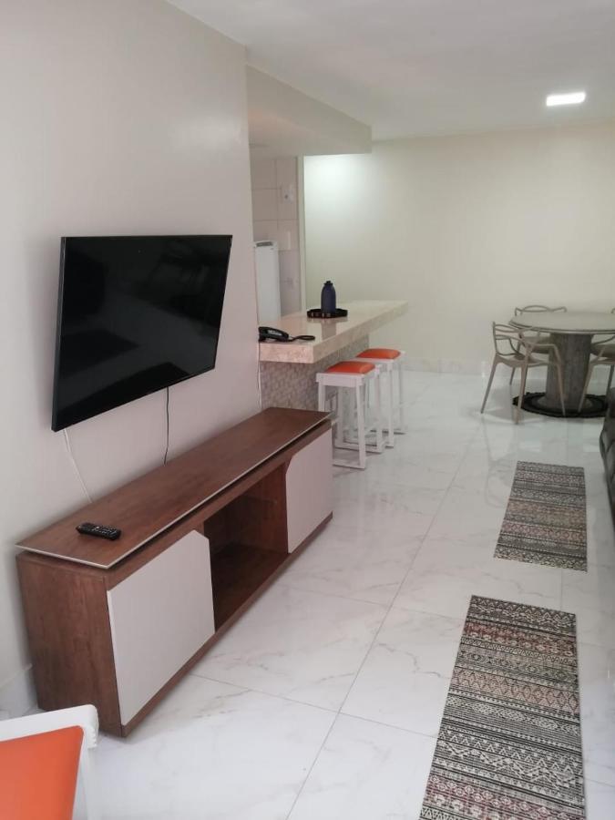 Caldas Novas - Go - Apartamento Parque Das Aguas Quentes Bloco 1 - Em Frente Clube Prive Exteriör bild
