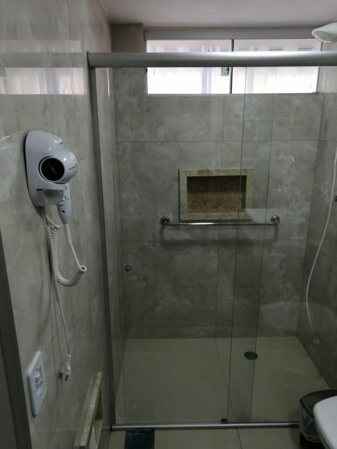 Caldas Novas - Go - Apartamento Parque Das Aguas Quentes Bloco 1 - Em Frente Clube Prive Exteriör bild