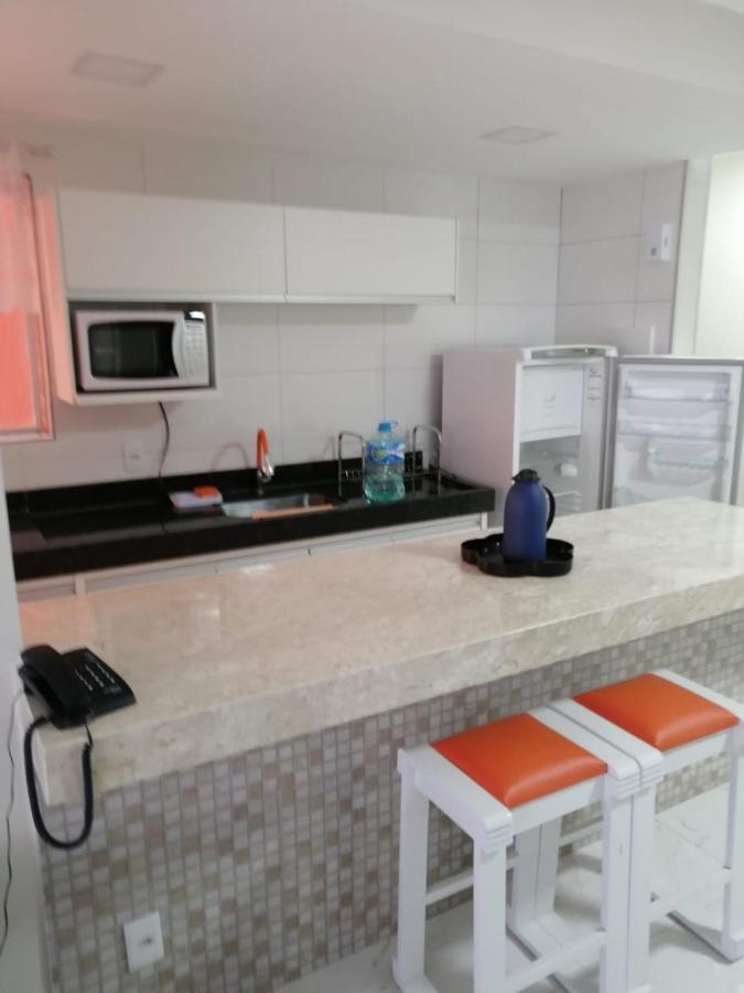 Caldas Novas - Go - Apartamento Parque Das Aguas Quentes Bloco 1 - Em Frente Clube Prive Exteriör bild