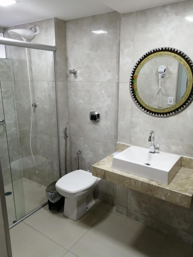 Caldas Novas - Go - Apartamento Parque Das Aguas Quentes Bloco 1 - Em Frente Clube Prive Exteriör bild
