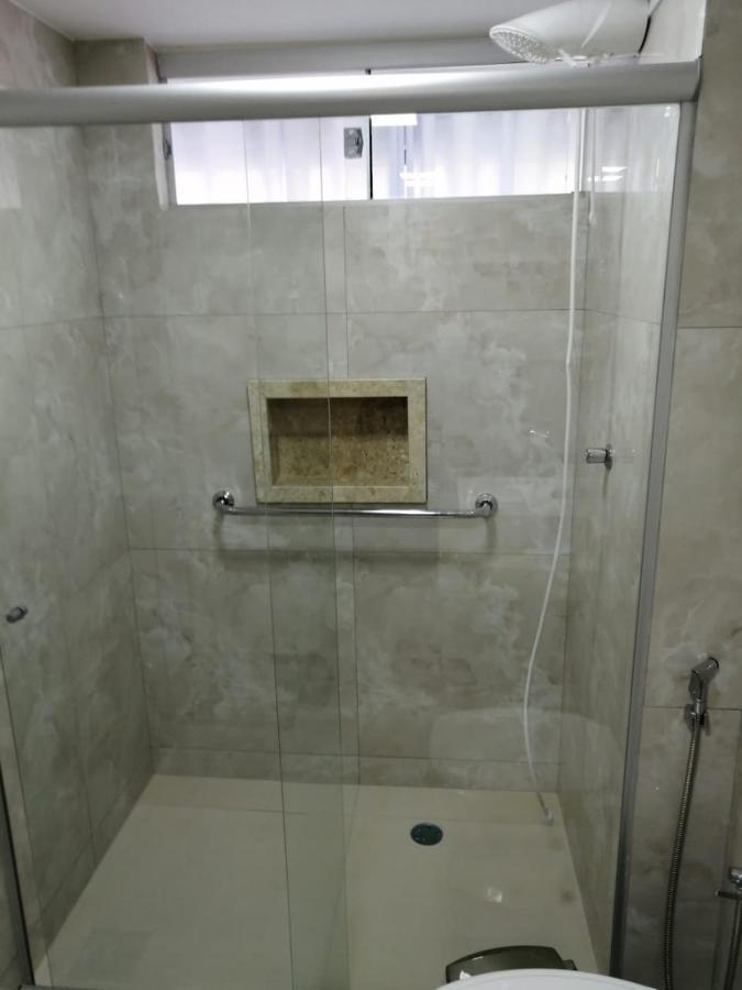 Caldas Novas - Go - Apartamento Parque Das Aguas Quentes Bloco 1 - Em Frente Clube Prive Exteriör bild