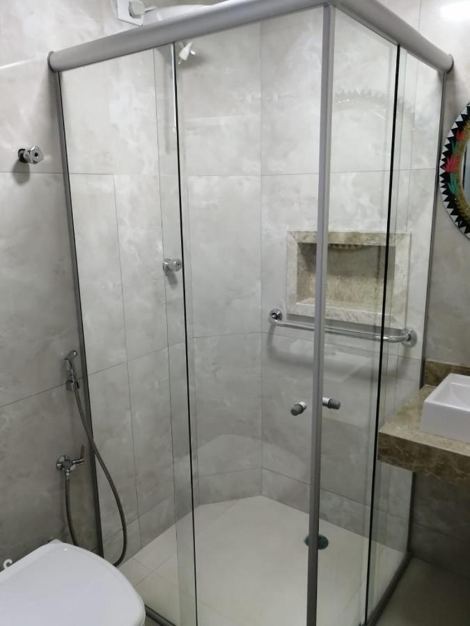 Caldas Novas - Go - Apartamento Parque Das Aguas Quentes Bloco 1 - Em Frente Clube Prive Exteriör bild