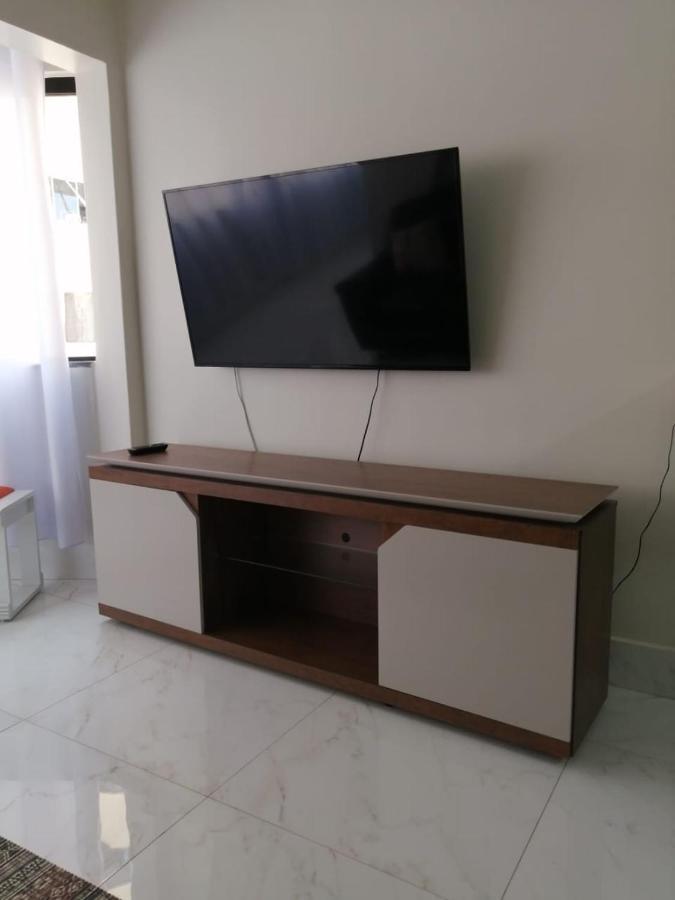 Caldas Novas - Go - Apartamento Parque Das Aguas Quentes Bloco 1 - Em Frente Clube Prive Exteriör bild