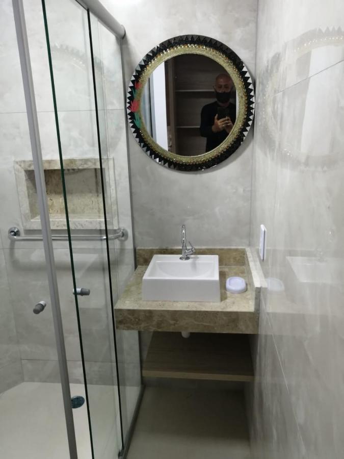 Caldas Novas - Go - Apartamento Parque Das Aguas Quentes Bloco 1 - Em Frente Clube Prive Exteriör bild