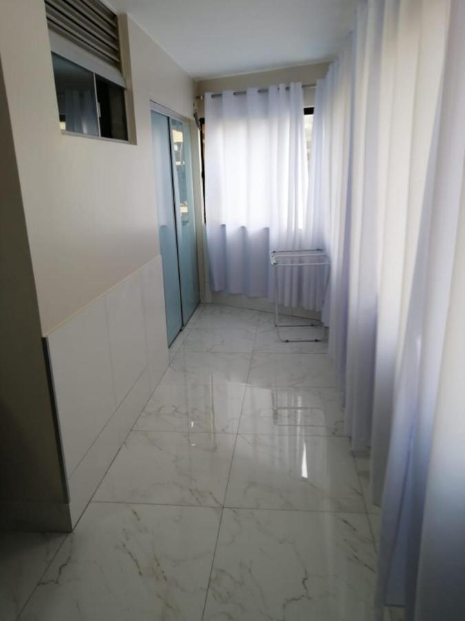 Caldas Novas - Go - Apartamento Parque Das Aguas Quentes Bloco 1 - Em Frente Clube Prive Exteriör bild