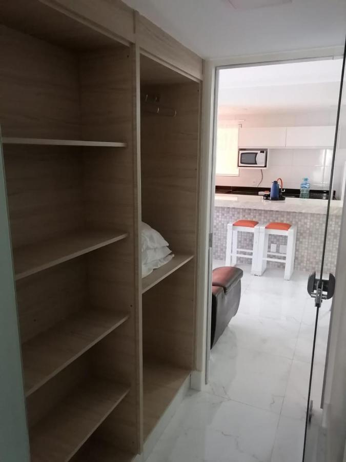 Caldas Novas - Go - Apartamento Parque Das Aguas Quentes Bloco 1 - Em Frente Clube Prive Exteriör bild