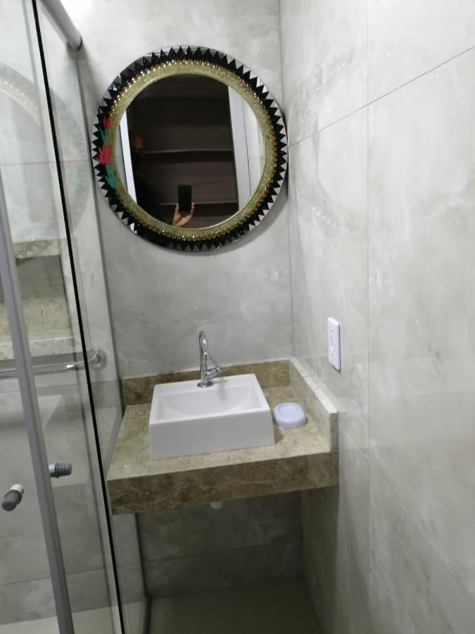 Caldas Novas - Go - Apartamento Parque Das Aguas Quentes Bloco 1 - Em Frente Clube Prive Exteriör bild