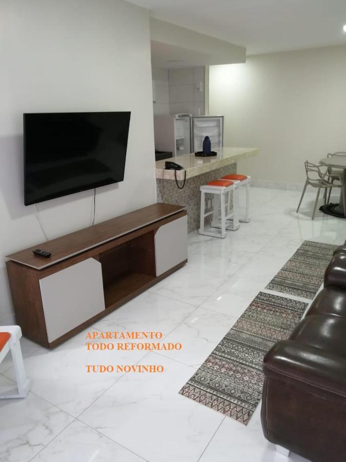 Caldas Novas - Go - Apartamento Parque Das Aguas Quentes Bloco 1 - Em Frente Clube Prive Exteriör bild