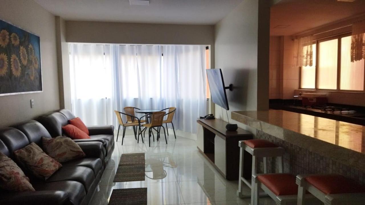 Caldas Novas - Go - Apartamento Parque Das Aguas Quentes Bloco 1 - Em Frente Clube Prive Exteriör bild