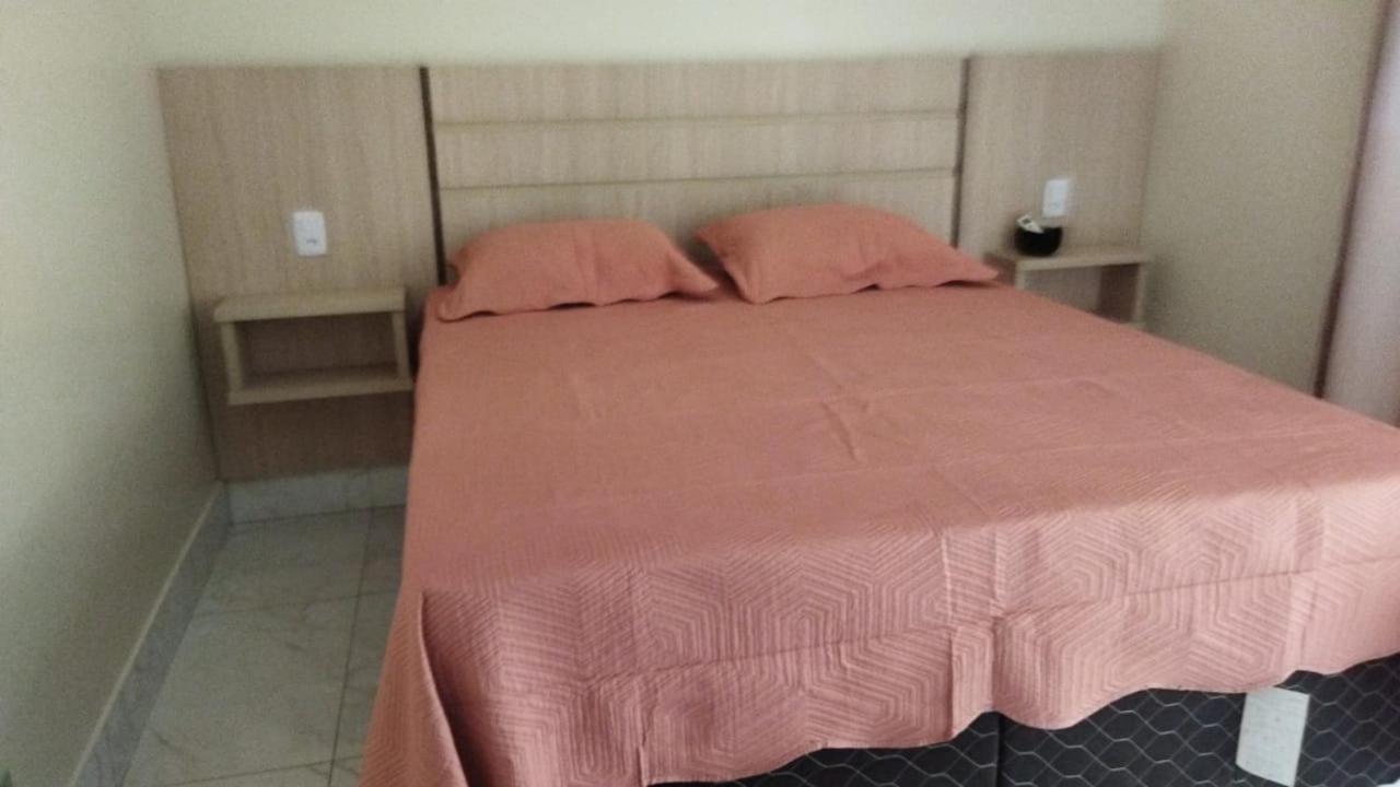 Caldas Novas - Go - Apartamento Parque Das Aguas Quentes Bloco 1 - Em Frente Clube Prive Exteriör bild